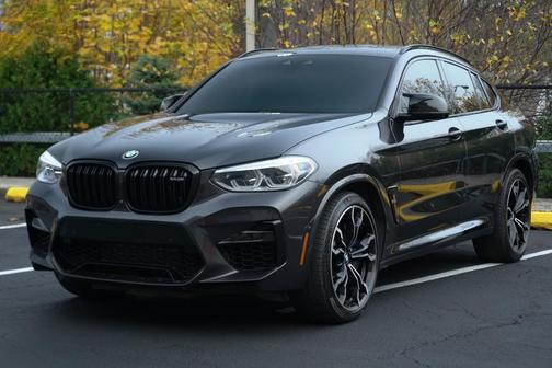 2020 BMW X4 M AWD
