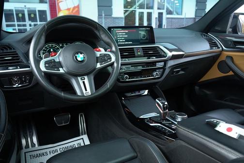 2020 BMW X4 M AWD