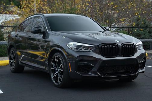 2020 BMW X4 M AWD