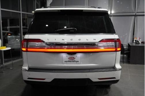 2020 Lincoln Navigator Reserve