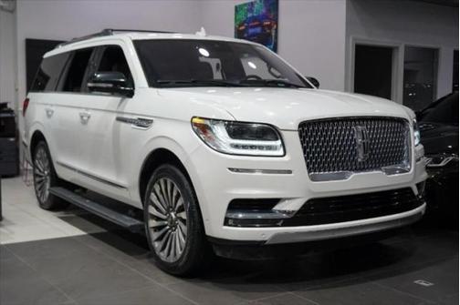 2020 Lincoln Navigator Reserve