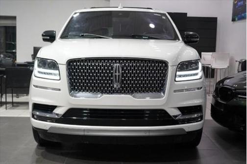 2020 Lincoln Navigator Reserve