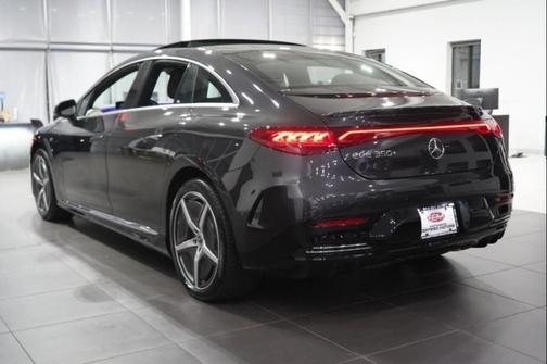 2024 Mercedes-Benz EQE 350+ Base