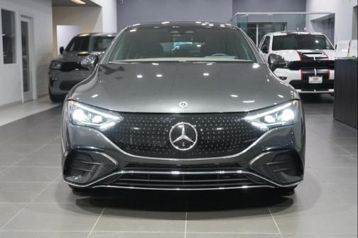 2024 Mercedes-Benz EQE 350+ Base