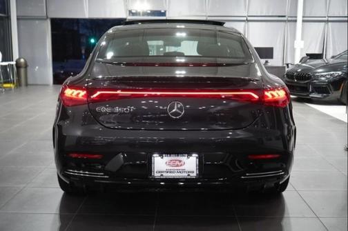 2024 Mercedes-Benz EQE 350+ Base