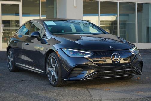 2024 Mercedes-Benz EQE 350+ Base