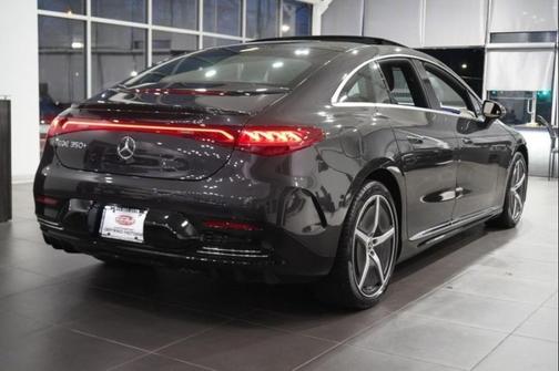 2024 Mercedes-Benz EQE 350+ Base