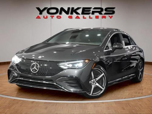 2024 Mercedes-Benz EQE 350+ Base