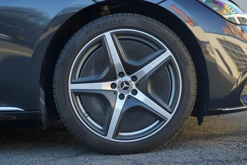 2024 Mercedes-Benz EQE 350+ Base