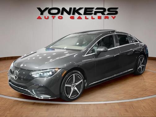 2024 Mercedes-Benz EQE 350+ Base