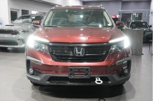2022 Honda Pilot AWD Special Edition