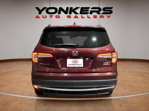 2022 Honda Pilot AWD Special Edition