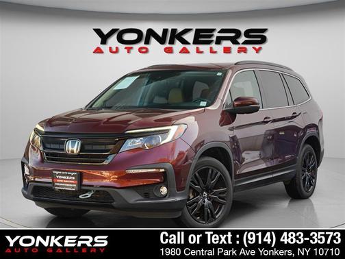 2022 Honda Pilot AWD Special Edition