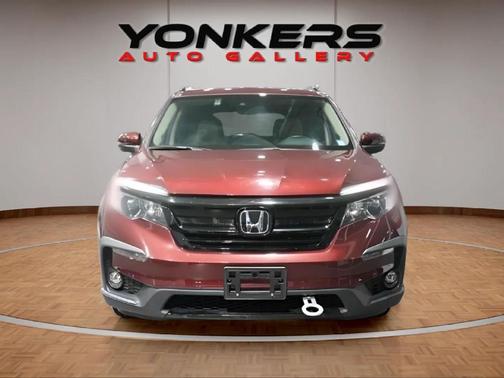 2022 Honda Pilot AWD Special Edition