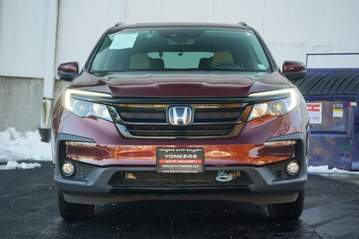 2022 Honda Pilot AWD Special Edition