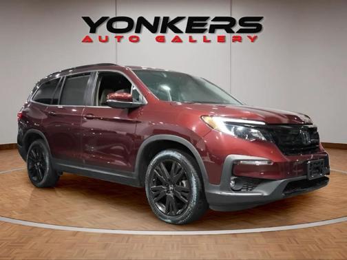 2022 Honda Pilot AWD Special Edition