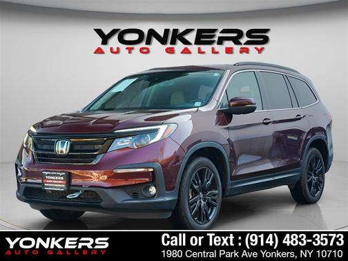 2022 Honda Pilot AWD Special Edition