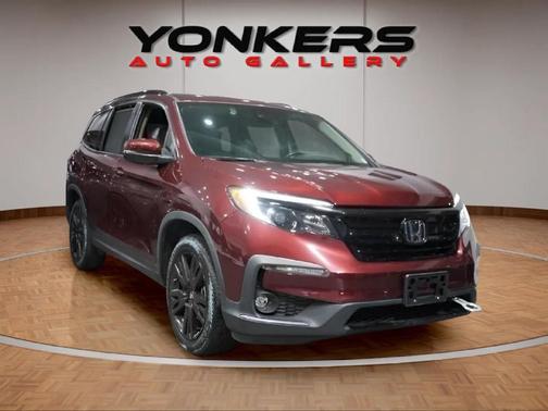 2022 Honda Pilot AWD Special Edition