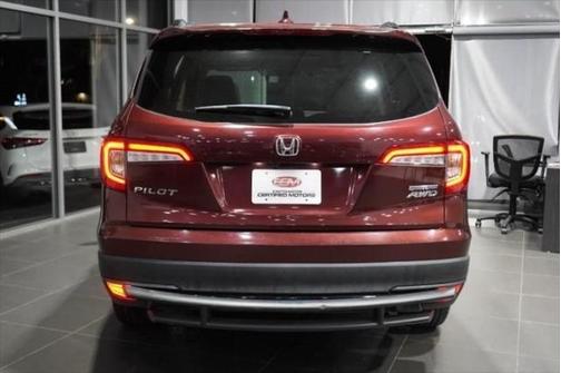 2022 Honda Pilot AWD Special Edition