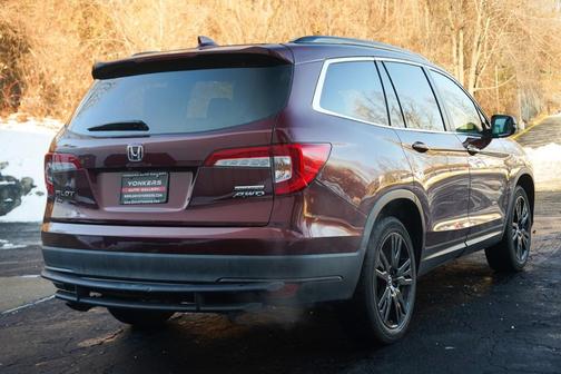 2022 Honda Pilot AWD Special Edition