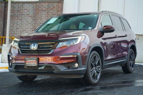2022 Honda Pilot AWD Special Edition