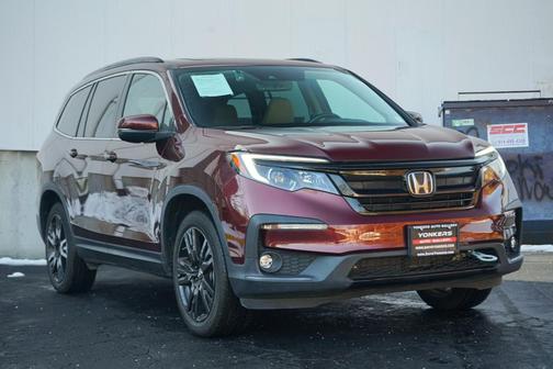 2022 Honda Pilot AWD Special Edition