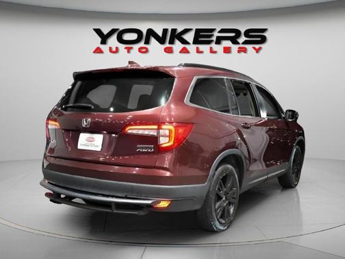 2022 Honda Pilot AWD Special Edition