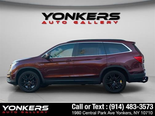 2022 Honda Pilot AWD Special Edition