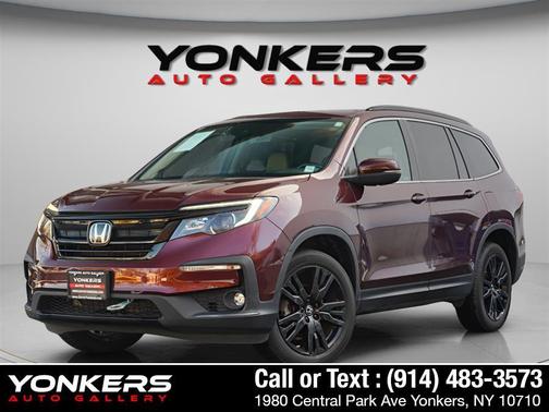 2022 Honda Pilot AWD Special Edition