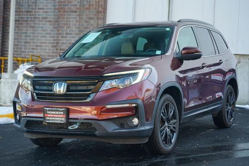 2022 Honda Pilot AWD Special Edition