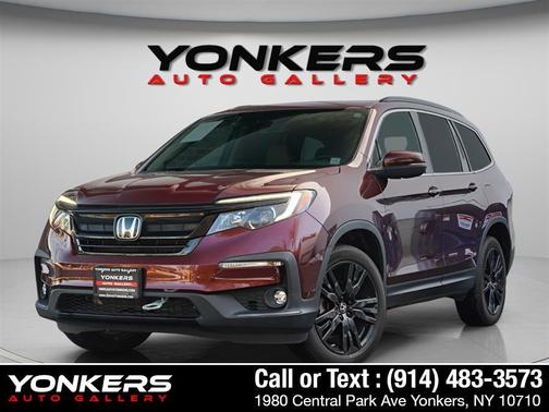 2022 Honda Pilot AWD Special Edition