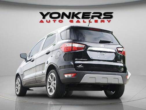 2021 Ford EcoSport Titanium