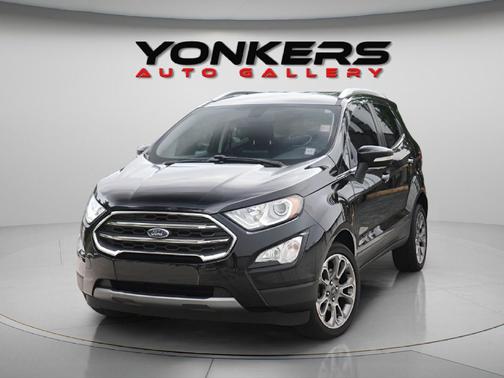2021 Ford EcoSport Titanium