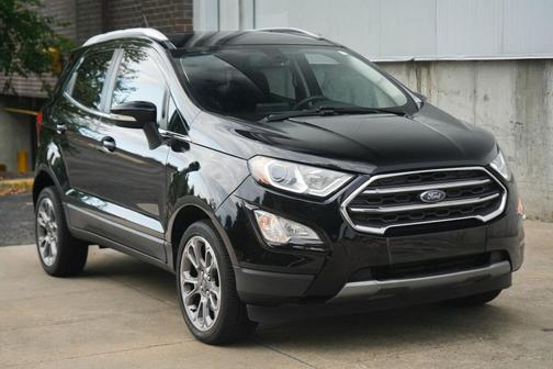2021 Ford EcoSport Titanium