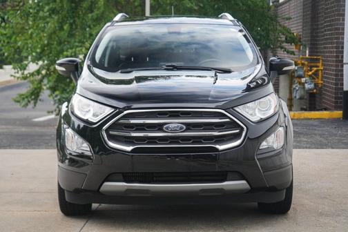 2021 Ford EcoSport Titanium