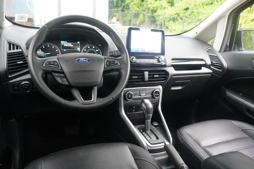 2021 Ford EcoSport Titanium