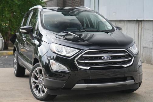 2021 Ford EcoSport Titanium