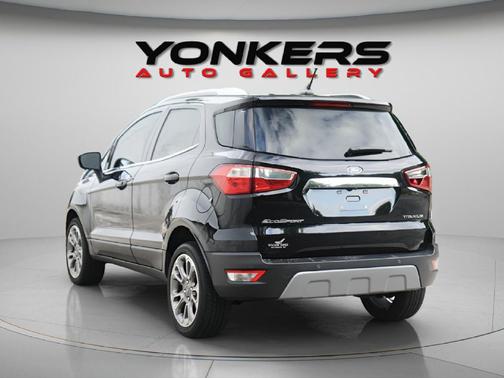 2021 Ford EcoSport Titanium