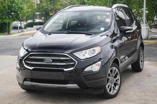 2021 Ford EcoSport Titanium