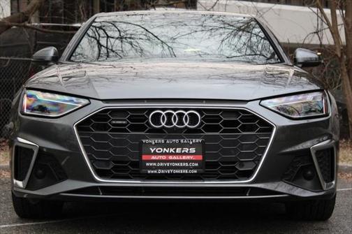 2024 Audi A4 45 S line Premium Plus