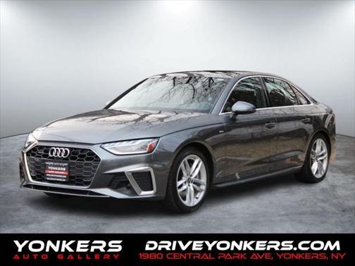 2024 Audi A4 45 S line Premium Plus