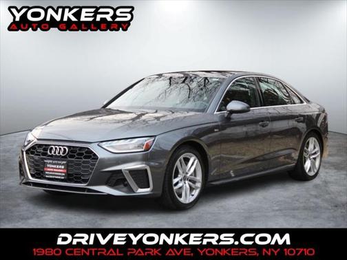 2024 Audi A4 45 S line Premium Plus