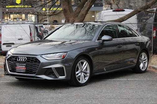 2024 Audi A4 45 S line Premium Plus