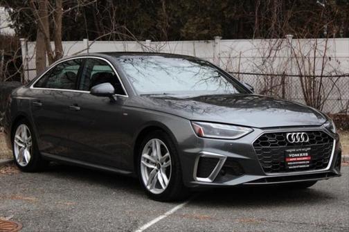 2024 Audi A4 45 S line Premium Plus
