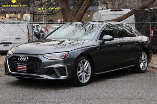 2024 Audi A4 45 S line Premium Plus