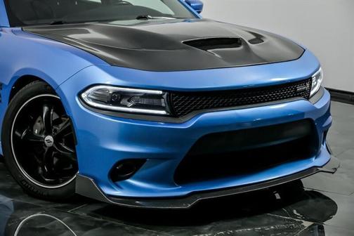 2018 Dodge Charger R/T Scat Pack