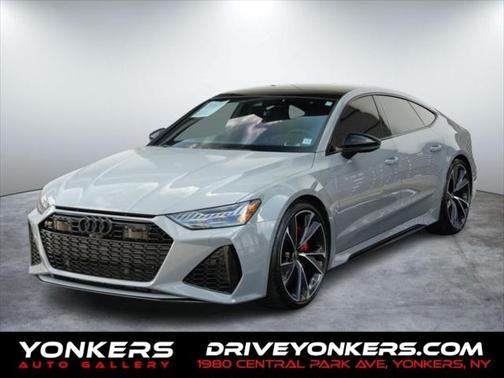 2022 Audi RS 7 4.0T