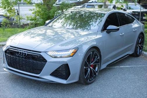 2022 Audi RS 7 4.0T