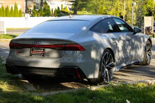 2022 Audi RS 7 4.0T