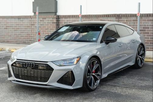 2022 Audi RS 7 4.0T